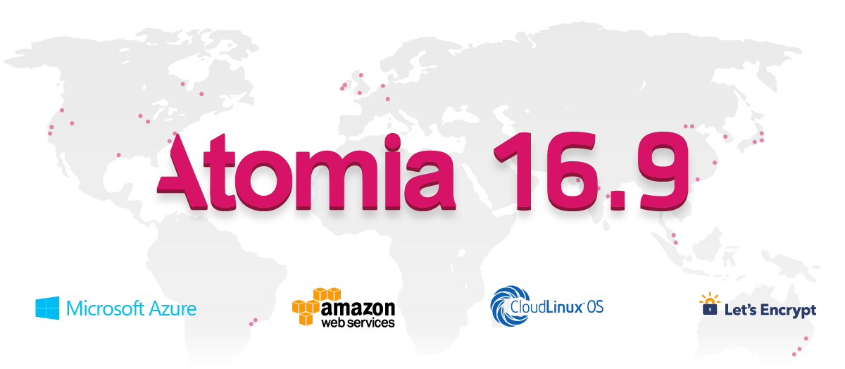 Atomia 16.9 is here!